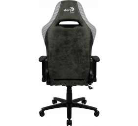 Žaidimų kėdė AeroCool BARON Hunter ( AC-250 ), Žalia